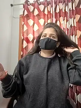 Ruhi 07 online show from 02/16/26, 04:41