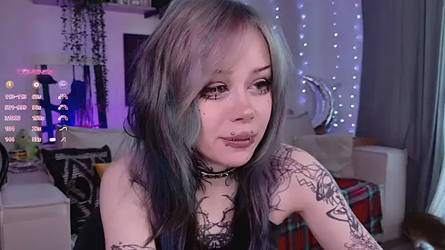 Lollyshy online show from 02/01/26, 09:30