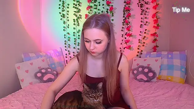 Elizabeth Kitty  online show from 05/29/26, 03:10