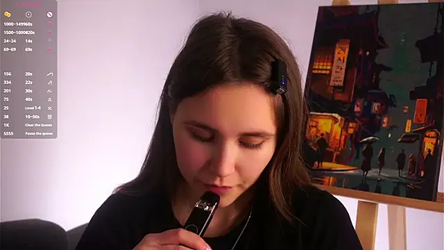 EthalFlowers online show from 11/30/25, 11:53