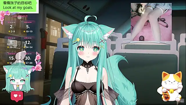 umi-youmi online show from 10/11/25, 04:27