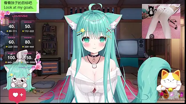 umi-youmi online show from 10/22/25, 07:46