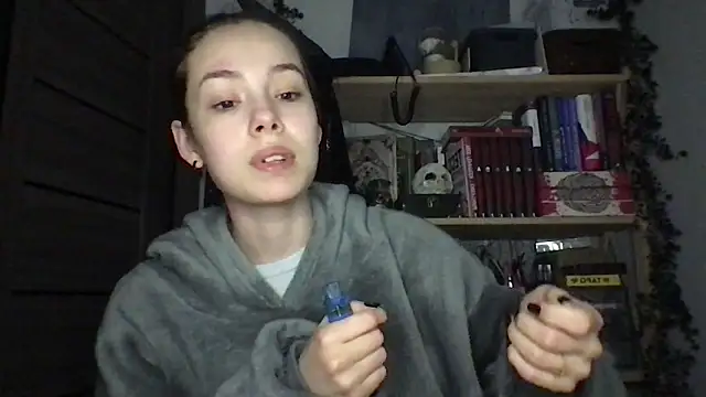 Yuna5343 online show from 03/30/26, 09:38