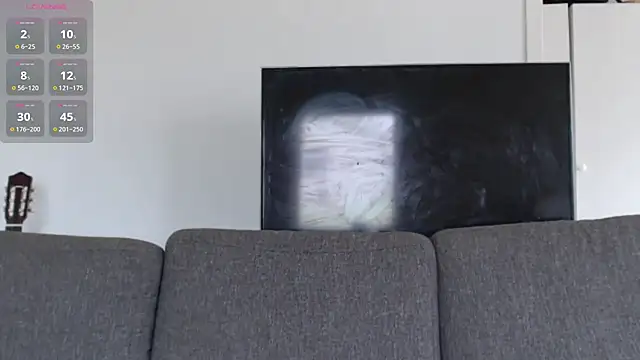 AgnesRoseCams online show from 04/08/26, 10:04