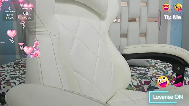 Katalina red online show from 09/11/25, 07:25