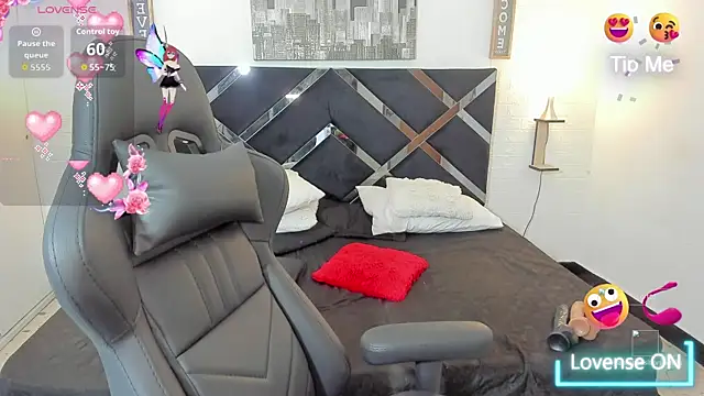 Katalina red online show from 09/20/25, 04:08