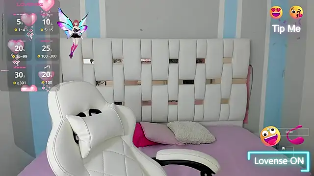 Katalina red online show from 10/01/25, 07:42