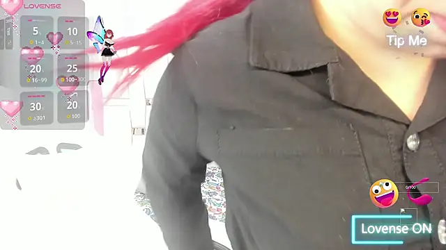 Katalina red online show from 10/13/25, 12:49