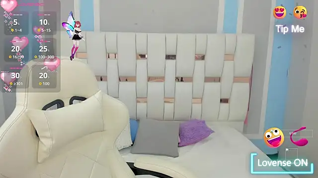 Katalina red online show from 10/22/25, 12:16