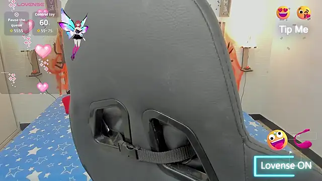 Katalina red online show from 10/25/25, 12:23