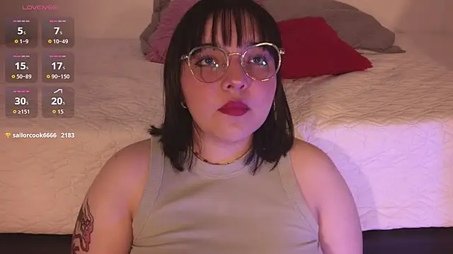 Gaby99  online show from 10/26/25, 02:34