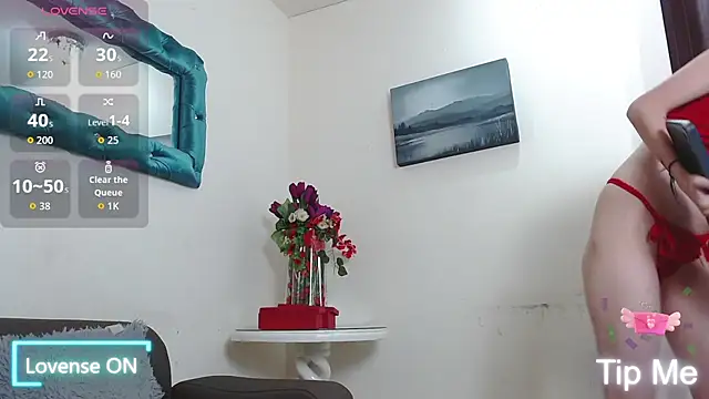 LiamBrown09 online show from 11/05/25, 07:03