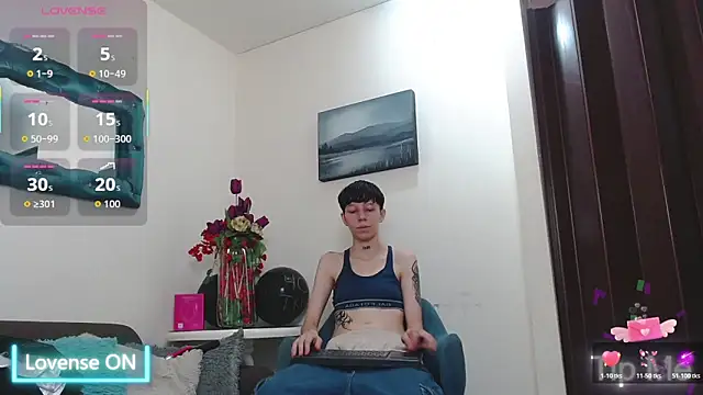 LiamBrown09 online show from 02/03/26, 07:19