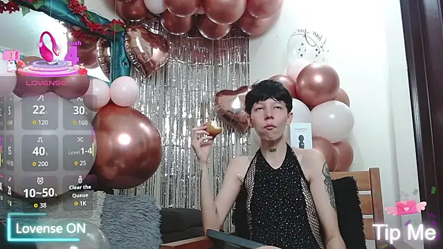 LiamBrown09 online show from 02/13/26, 06:26