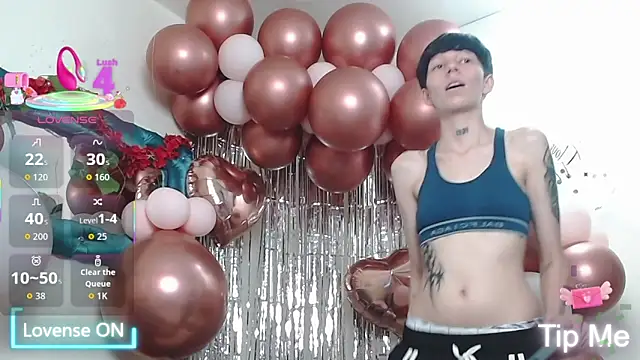 LiamBrown09 online show from 02/18/26, 08:27