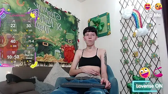 LiamBrown09 online show from 03/07/26, 07:22