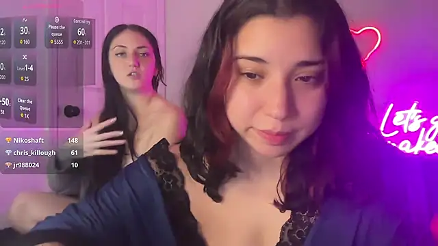 nina lovez online show from 01/19/26, 04:00