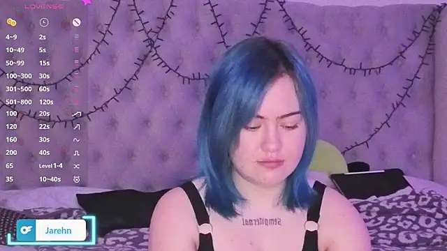 licoricestick online show from 11/05/25, 01:49