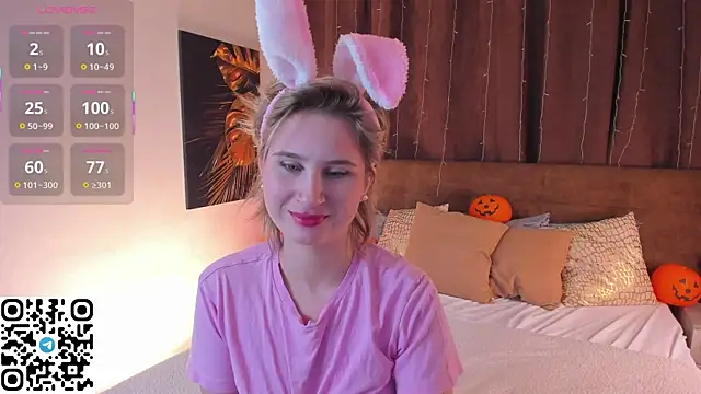 odelynbrower online show from 10/27/25, 12:15