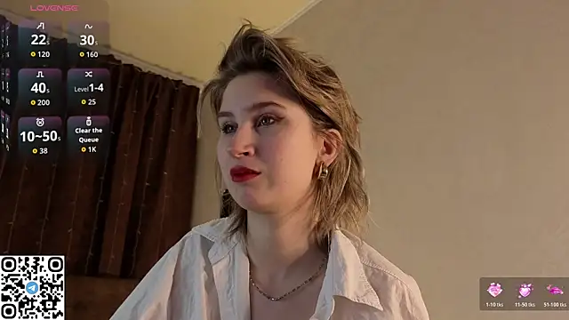 odelynbrower online show from 01/18/26, 12:47