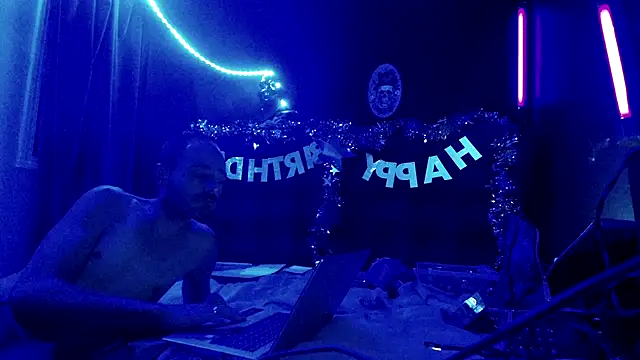 Splash Queen420 online show from 10/27/25, 07:12