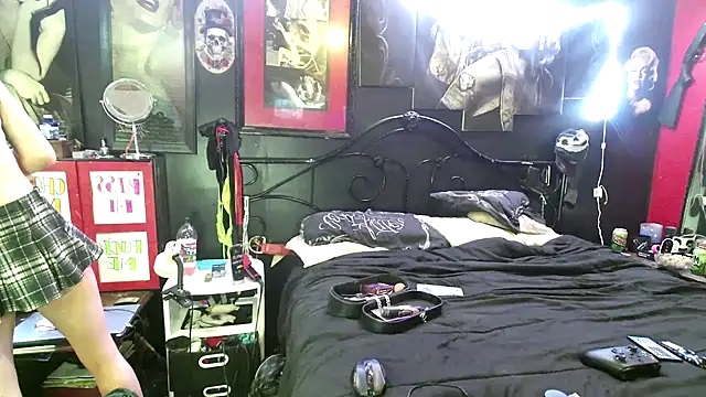 Splash Queen420 online show from 12/21/25, 02:41