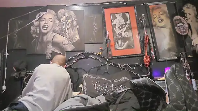 Splash Queen420 online show from 02/17/26, 01:35