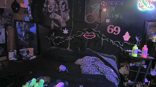 Splash Queen420 online show from 02/26/26, 05:39