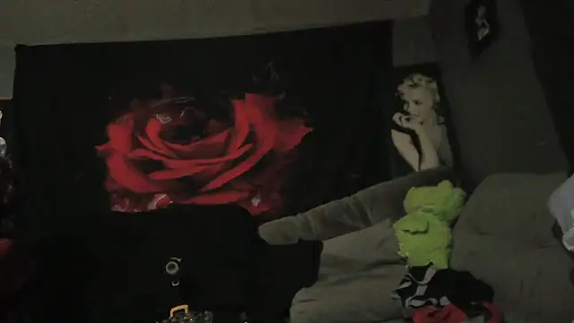 Splash Queen420 online show from 03/14/26, 03:01