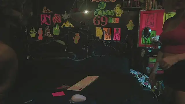 Splash Queen420 online show from 04/07/26, 05:52