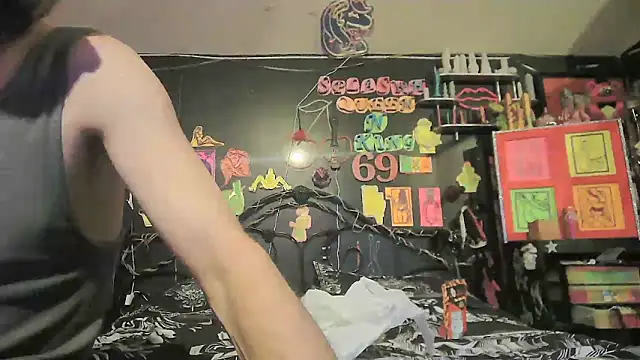 Splash Queen420 online show from 04/13/26, 01:22