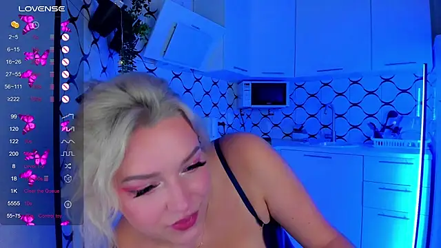 Candy Mur online show from 09/21/25, 04:08