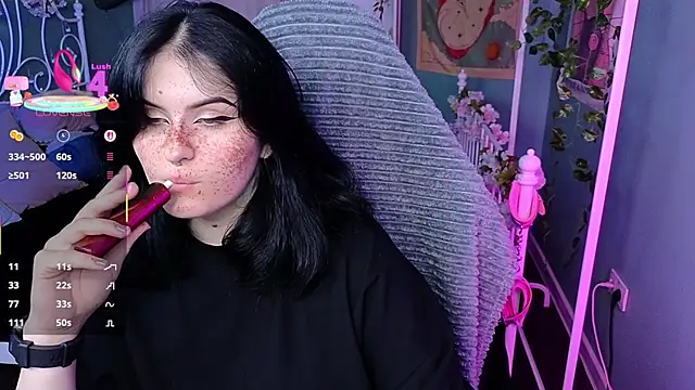 Dark Shine online show from 09/18/25, 10:39