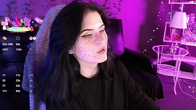 Dark Shine online show from 10/01/25, 08:26