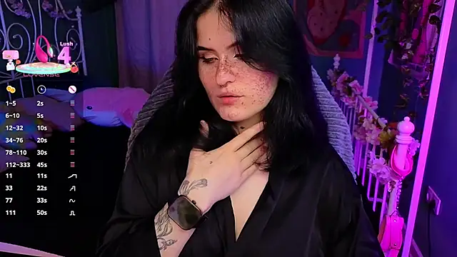 Dark Shine online show from 10/05/25, 05:39