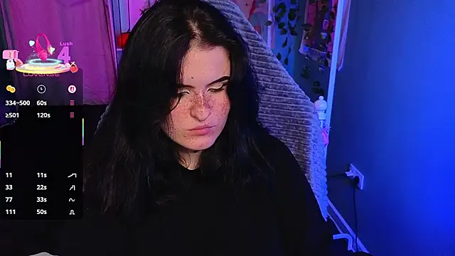 Dark Shine online show from 10/25/25, 05:59