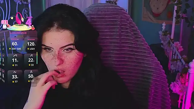 Dark Shine online show from 11/15/25, 10:23