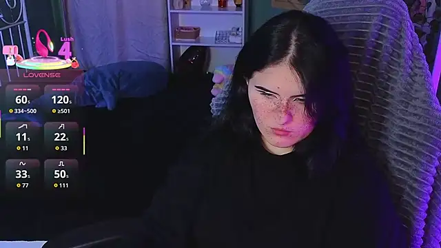 Dark Shine online show from 11/16/25, 10:21