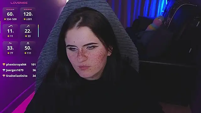 Dark Shine online show from 01/31/26, 07:11