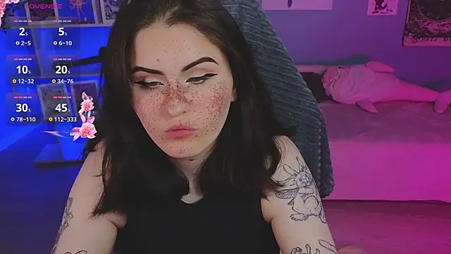 Dark Shine online show from 04/01/26, 08:17