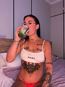 savana heart online show from 10/12/25, 02:10