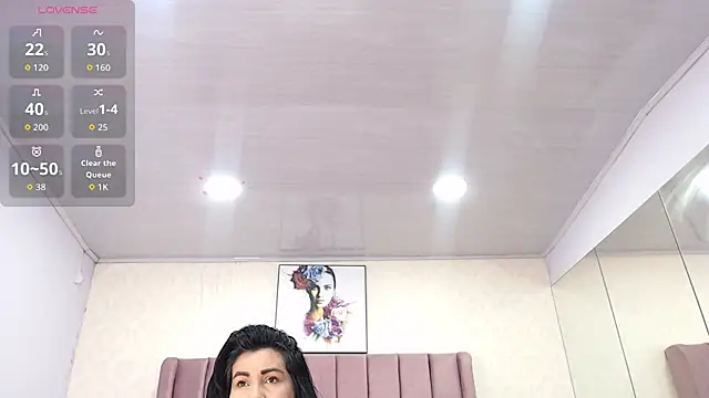 Snapshot of AriannaAdames chatting on 05/30/26, 12:13 AriannaAdames online show from 05/30/26, 12:13