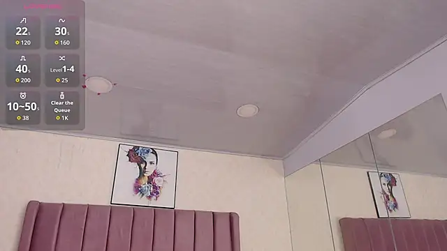 Snapshot of AriannaAdames chatting on 06/18/26, 12:09 AriannaAdames online show from 06/18/26, 12:09