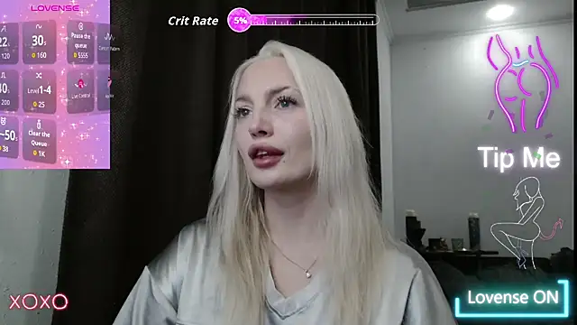 SpaceMarsi online show from 12/05/25, 01:25