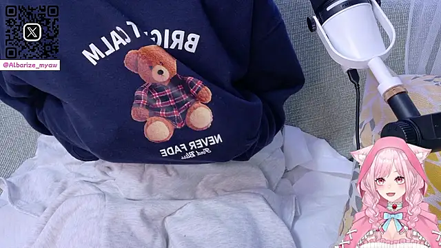 dokkoimyaw online show from 11/07/25, 02:17