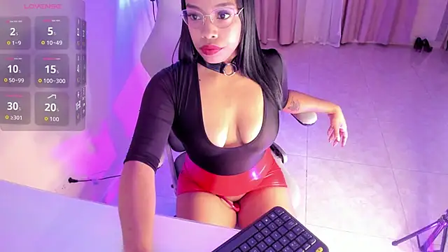 Georgina-Mtz online show from 03/24/26, 10:15