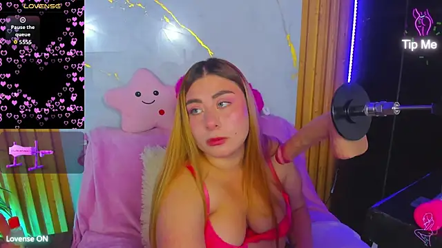 MiaBunny mc online show from 12/04/25, 04:00