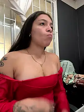 Alyha Cortes online show from 01/08/26, 01:24