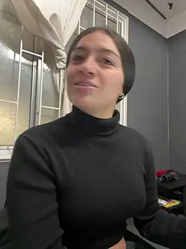 Alyha Cortes online show from 02/03/26, 01:05