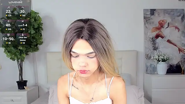 Snapshot of MadonnaRossi chatting on 04/04/26, 01:15 MadonnaRossi online show from 04/04/26, 01:15